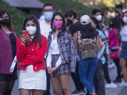 La ocupación media de camas generales en hospitales mexicanos se sitúa en un 18% y la de terapia intensiva en un 12% con tendencia a la baja. EFE / ARCHIVO