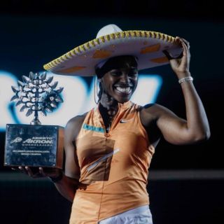 Abierto AKRON de Zapopan: Stephens se corona campeona en tierras tapatías