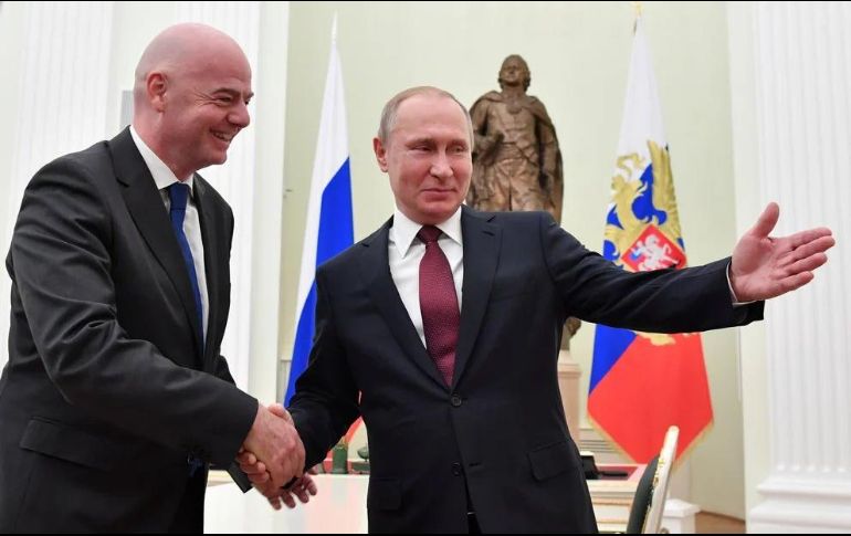 Oposición. Polonia fue directo ante la FIFA y dijo que no jugará ante la Selección de Rusia. Especial