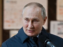 Macron insistió a Putin en 