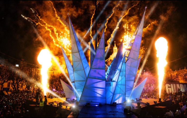 La coordinadora de Construcción de Comunidad de Guadalajara, Andrea Blanco, informó que las actividades del festival se desarrollarán durante los días del 14 al 19 de febrero. CORTESÍA