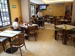 Señalan que, en general, los emprendedores lograron adaptarse a las medidas preventivas dictadas por las autoridades sanitarias. EFE / ARCHIVO