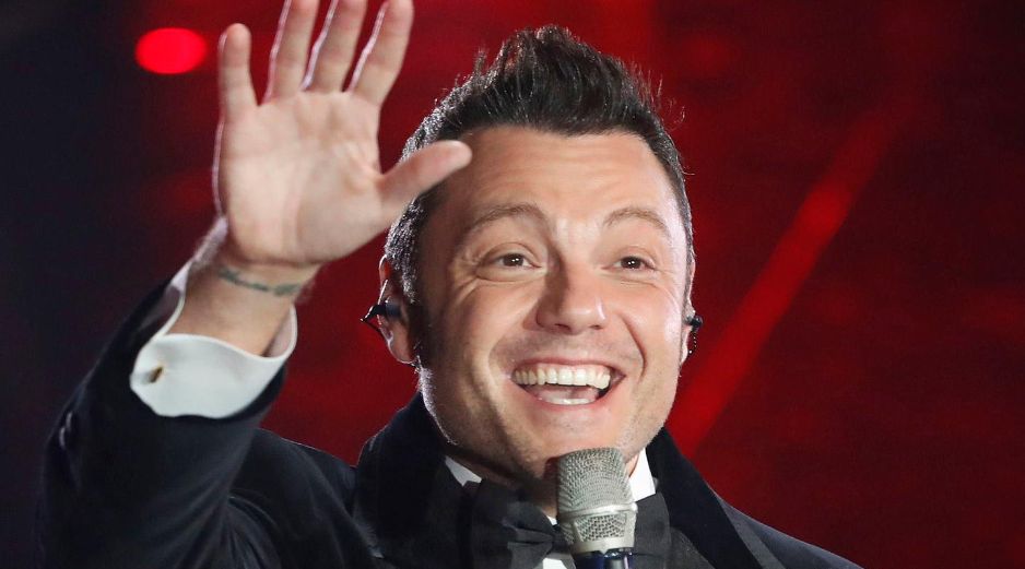 Tiziano y su esposo cuidarán de sus hijos, protegiéndolos y velando por su intimidad lo mejor que puedan. EFE / ARCHIVO