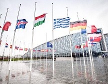 La Organización del Tratado del Atlántico Norte (OTAN) está integrada por 30 países. ESPECIAL