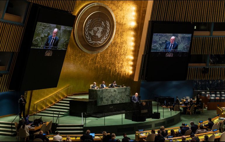 Según Olivia Dalton, portavoz de la misión estadounidense ante la ONU, la acción estaba 