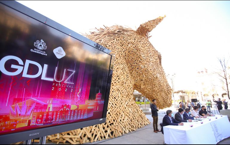 El festival GDLuz se realizará del 2 al 5 de marzo. ESPECIAL