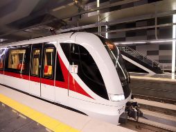 Recuerdan que los ingresos a la estación Guadalajara Centro de la Línea 3 del Tren Ligero permanecerán cerrados a partir de las 18:00 horas. SUN/ARCHIVO