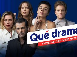 Poder Prieto hace referencia, por ejemplo, a la campaña publicitaria para “¡Qué drama, Novelas con N de Netflix”, de Netflix México, al señalar que esto “refleja claramente esta tendencia”. ESPECIAL