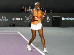 Tuvieron que pasar cuatro años para que la estadounidense, Stephens volviera a conquistar un campeonato. EFE / ARCHIVO