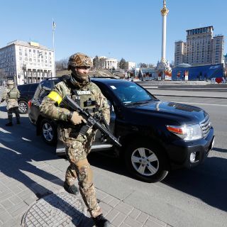 Rusia vs Ucrania: Moscú utilizó bombas termobáricas en Kiev, advierte embajadora