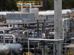 El gas natural es el principal combustible de generación eléctrica y comercialización de la CFE. AP/K. Srakocic