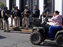 López Obrador reafirma que seguirá con su estrategia contra la inseguridad de 