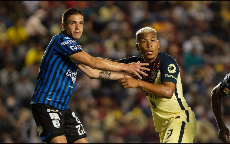 El juego América vs Querétaro podrá ser visto en televisión abierta, restringida y streaming. IMAGO7