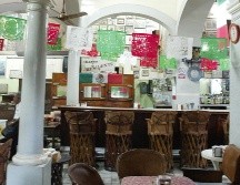 La cantina comenzó operación en 1920.  EL INFORMADOR/ARCHIVO