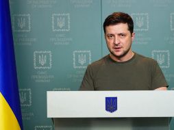 El presidente de Ucrania, Volodimir Zelenski, pidió a Joe Bien que utilice su discurso del estado de la Unión de este martes 1 para enviar un mensaje contundente a Rusia sobre la invasión de Ucrania. AFP