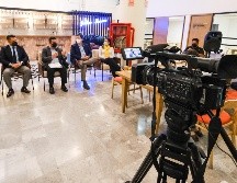 Este martes, se presentaron los resultados de inversiones de la plataforma digital Más México. TWITTER/@xorendain