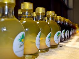 Una de las bebidas analizadas 