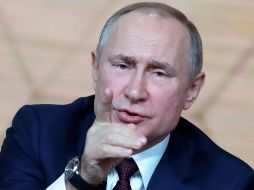 Según el Gobierno de Rusia, el país tiene el suficiente potencial para hacer frente a las severas sanciones occidentales en su contra. AP/ARCHIVO