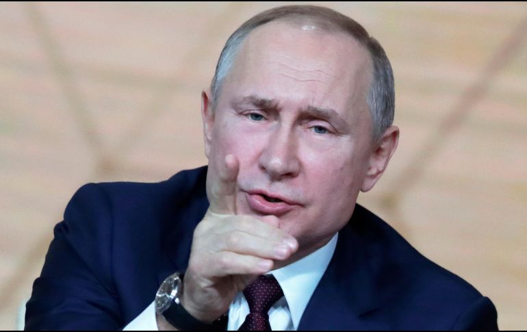 Según el Gobierno de Rusia, el país tiene el suficiente potencial para hacer frente a las severas sanciones occidentales en su contra. AP/ARCHIVO