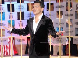 Christian Nodal se presentará en el Estadio Monumental de Chihuahua el próximo 9 de marzo. SUN/ARCHIVO