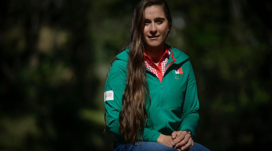 La jalisciense ha participado por 16 años consecutivos en la regata WesMex. EL INFORMADOR/ARCHIVO