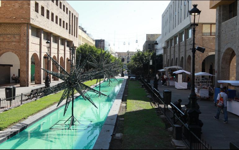 No olvides planear tus traslados con tiempo. EL INFORMADOR/A. Camacho