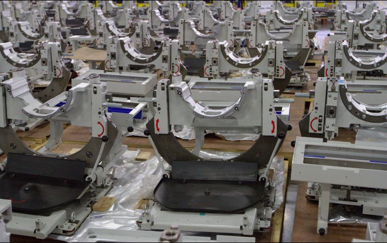 Trabajadores de la empresa de autopartes en Matamoros eligieron que los representara un sindicato independiente. NTX/ARCHIVO