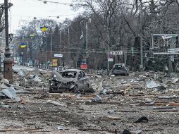 Según datos de la inteligencia militar ucrania, en las pasadas 24 horas se detectaron 