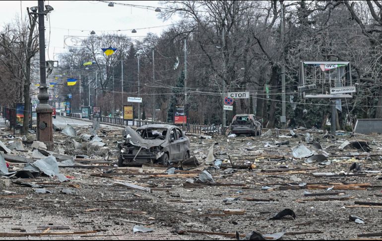 Según datos de la inteligencia militar ucrania, en las pasadas 24 horas se detectaron 