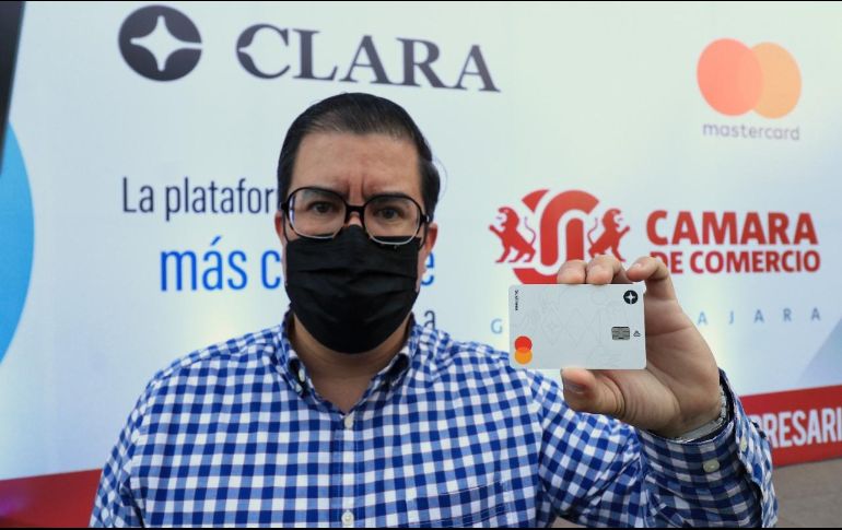 La tarjeta de crédito empresarial Clara beneficiará a todas aquellas pymes que no han podido completar su transición al entorno digital. CamaradeCom_GDL