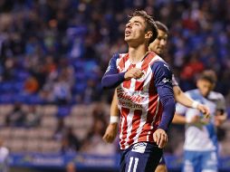 Crisis. Isaac Brizuela y el Rebaño no encuentran la fórmula de la victoria en el Clausura 2022 y acumulan tres derrotas consecutivas. Imago7