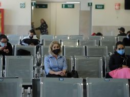 Las incapacidades en el apogeo de la variante ómicron fueron de siete días. EL INFORMADOR/Archivo