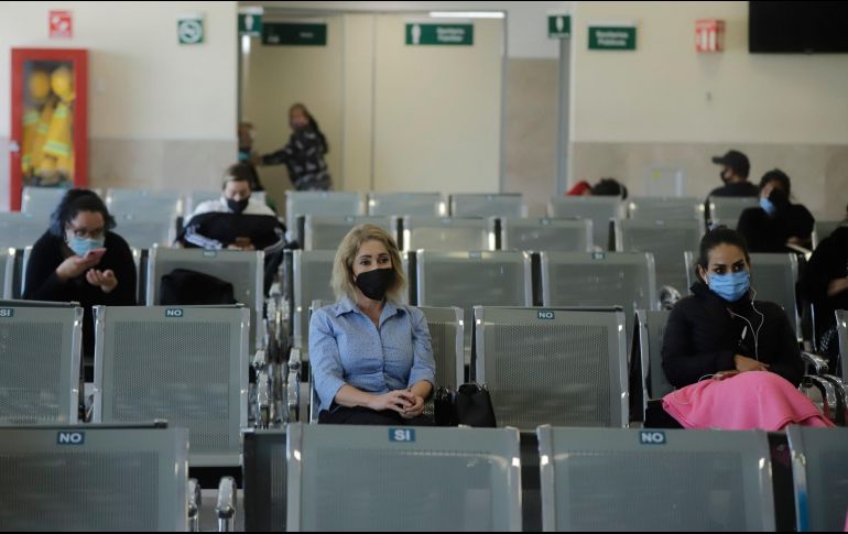 Las incapacidades en el apogeo de la variante ómicron fueron de siete días. EL INFORMADOR/Archivo