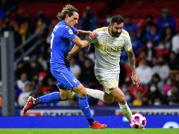 El juego Tigres vs Cruz Azul podrá ser visto en televisión abierta. IMAGO7