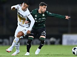 El juego Santos vs Pumas podrá ser visto en televisión abierta. IMAGO7