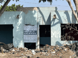 Tan solo este martes, las buscadoras reportaron la localización de seis bolsas negras que se hallaban bajo una finca de Tlajomulco. ESPECIAL / @buscadorasonora