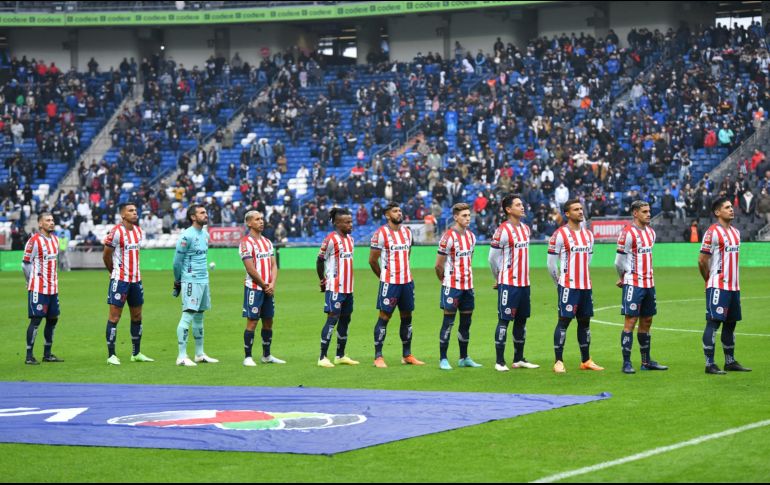 En el cuadro potosino advierten de la peligrosidad de los atacantes del Guadalajara. IMAGO7