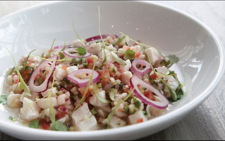 Ceviche. SUN / ARCHIVO