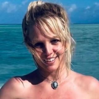 Britney Spears luce totalmente desnuda en Instagram (FOTOS)