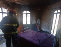 En ambos siniestros sólo se reportaron daños materiales. ESPECIAL