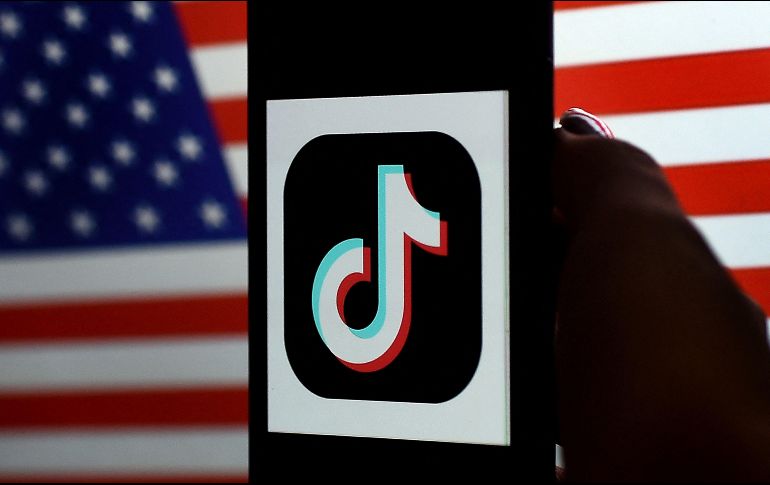La investigación se enfoca, entre otras cosas, en las técnicas de TikTok para disparar la atención de los usuarios más jóvenes. AFP/ARCHIVO