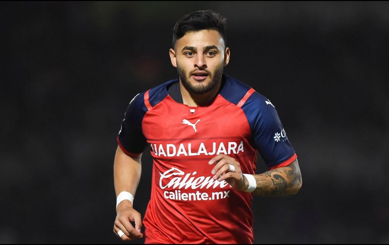 PESA. Alexis Vega se ha perdido 21 juegos y sin él, el Rebaño solo ha conseguido seis triunfos. IMAGO7