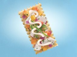 Ceviche de coco, una de tantas variedades para disfrutar / Foto: Unilever Alimentos