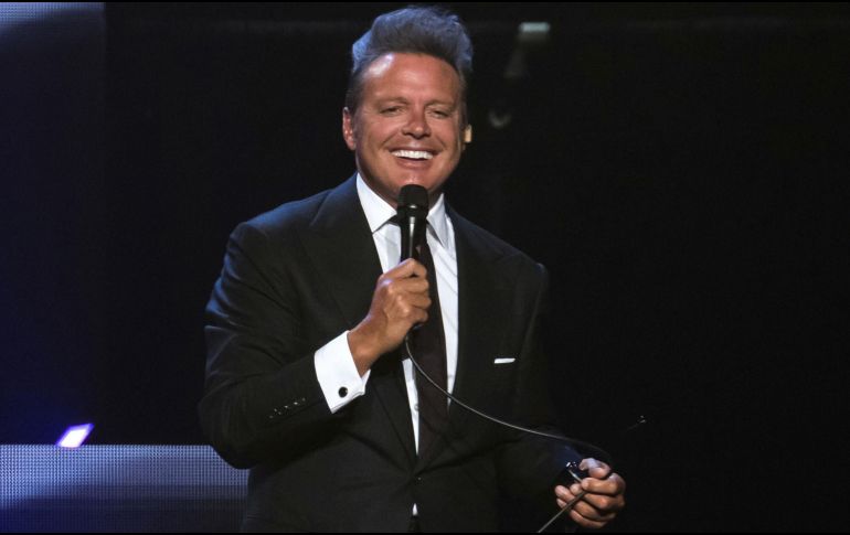 La última vez en la que el intérprete de 