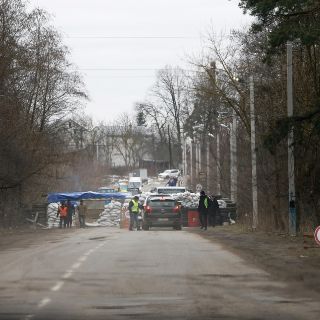 Rusia vs Ucrania: Muere una integrante de una misión de la OSCE en Kiev