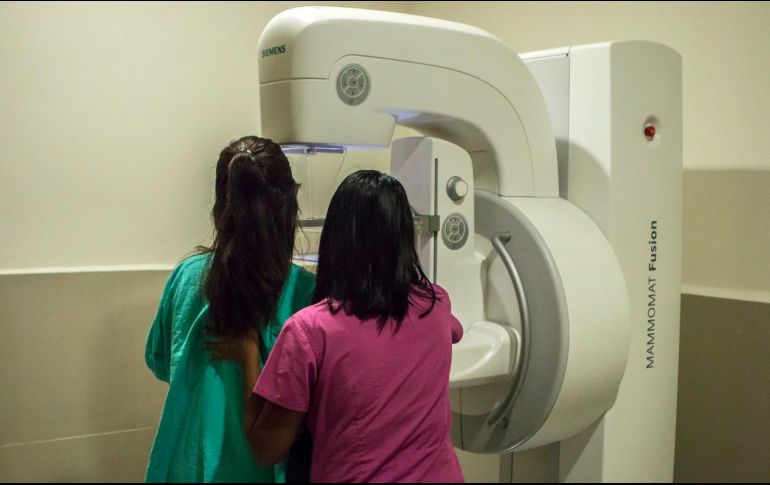 Los exámenes serán completamente gratuitos y se realizarán en las instalaciones del Instituto Jalisciense de Cancerología. NTX/ARCHIVO