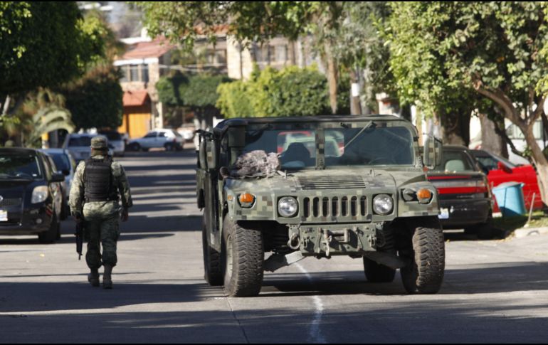 En su demanda de amparo, la esposa del 