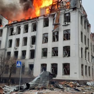 Rusia vs Ucrania: Invasión ha dejado en siete días casi un millón de refugiados y miles de muertos