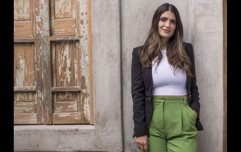 Alana Trapero. GENTE BIEN JALISCO/GUILLERMINA @stamatti_foto