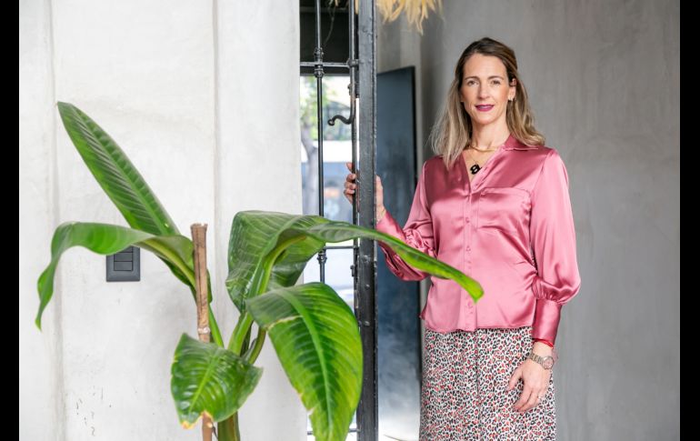 Aldara Alonso. GENTE BIEN JALISCO/JORGE SOLTERO